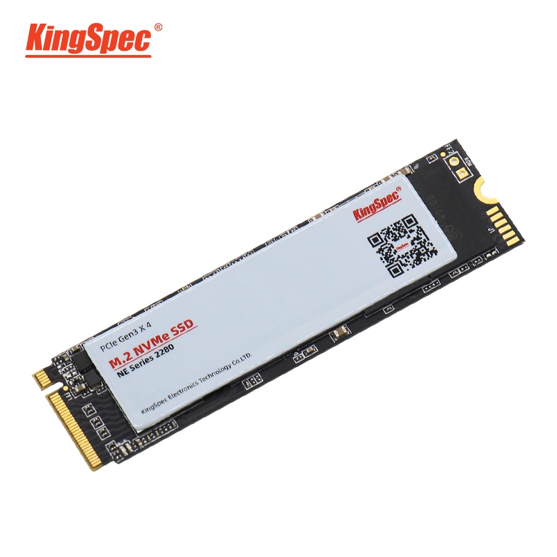 KingSpec-M.2 NVMe SSD 1TB 512GB 256g 128g PCI-e 3.0..